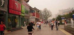 Jinan Shopping Areas