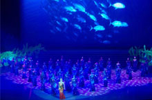 Sleepless in Sanya: Special Nighttime Performances and Shows