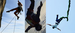 Adrenaline Anyone? Where to do Extreme Sports in Beijing