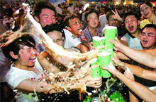 The 4th Chongqing Beer Carnival Kicks Off in August