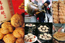 Hungry in the Streets of Tianjin – Traditional Food and Snacks