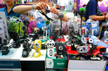 Buying Electronics in Dalian? Look no Further than Olympic Square 