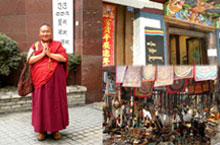 Chengdu’s Tibetan Quarter – Gateway to Tibet