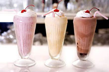 Best Milkshakes in Shanghai? The Top 6 Contenders