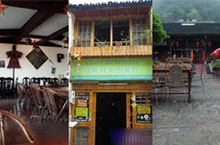 Great Western Restaurants on Yangshuo West Street