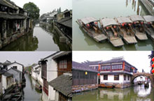 Water Villages: Exploring Shanghai’s Backyard Waterways