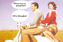 Foreign and in Shanghai: Are You a Laowai Cliché?
