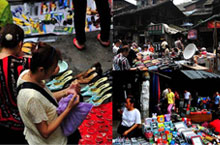 Flea Markets: Hidden Treasures of Old Chongqing
