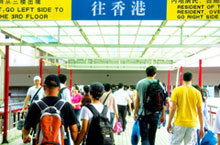 A Guide to Shenzhen-Hong Kong Border Crossings