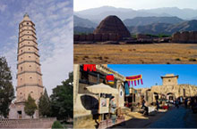 Must-See Sites and Attractions in Yinchuan
