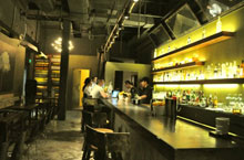 Alcohol Monogamy: Enjoying Shanghai’s Specialised Bars