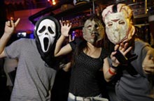 Halloween 2012 in Shanghai: Your Guide to Wicked Parties & Costumes
