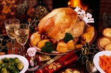 2012 Guide to Christmas Dinners in Shenzhen