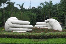 Guangzhou Sculpture Park: More than Just Sculptures