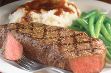 The Meat Challenge – Finding Good Steak in Wuhan