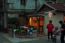 Shanghai’s 5 Best Cafes with Outdoor Seating
