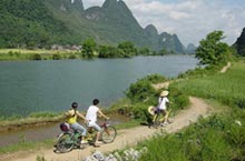 Go At Your Own Pace: Biking Around Guilin and Yangshuo