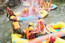 Get Soaked This Summer! Hefei Water Rafting Hot Spots