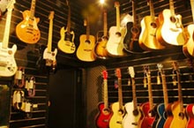 Music to Your Ears: Musical Instrument Shops in Guangzhou