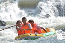 The Best Water Rafting Spots Around Nanchang