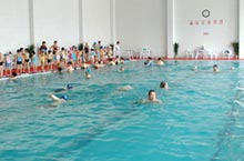 Dive in: Xi’an’s Best Swimming Pools