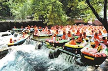 Water Rafting Hot Spots Around Yiwu to Check Out this Summer