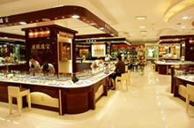 Livin’ Large: Upscale Shopping in Lanzhou