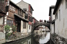 A Day Well Spent: Visiting Zhouzhuang Water Village Outside of Suzhou