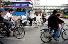 Two-Wheel Cruising: Tips for Cycling in Nanjing