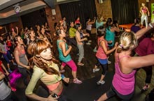 Shape Up or Ship Out: Shanghai’s Best Exercise Classes