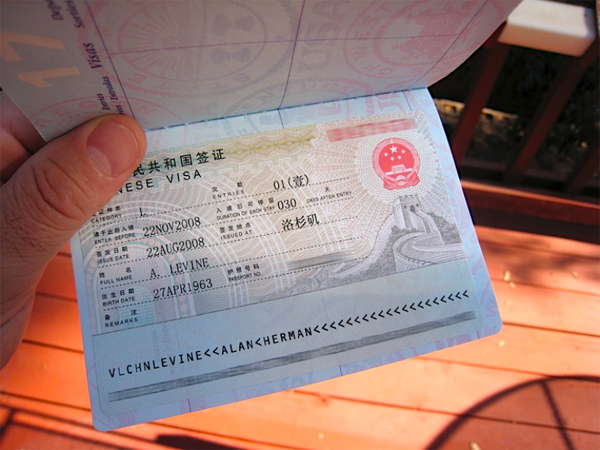China Visa Myth Busting