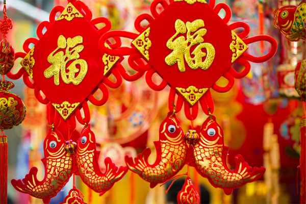 Luck and Superstitions at Chinese New Year