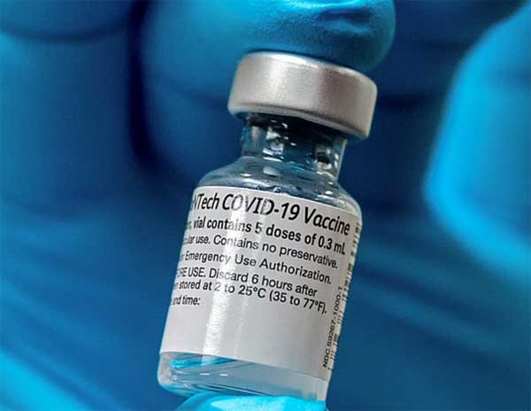 China to accept foreign vaccines