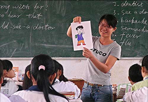 State Media Calls For Higher Salaries For Teaching Jobs In China 外国人网 
