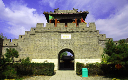 Away from Tianjin: Huangyaguan Great Wall