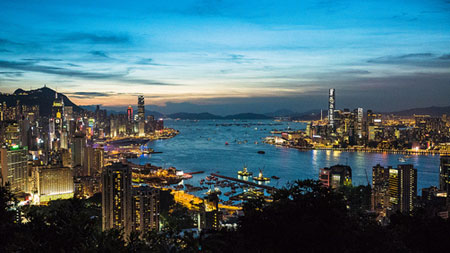 Hong Kong: Making the Move to the Fragrant Harbour, Part 1