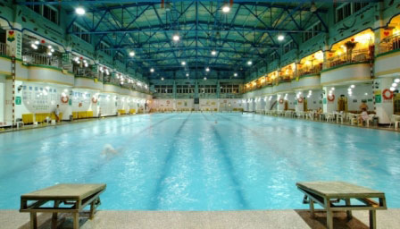 Dive In: Water Parks and Swimming Pools in Dalian