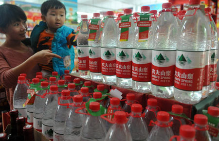 Tips for Drinking Safe, Clean Water in China