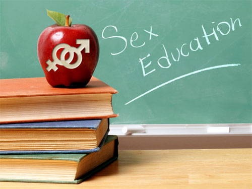 First sex teacher in Suzhou