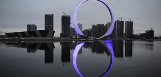 China's Novel Architecture: Foreign Replicas, Alcohol Bottles and Toilet Seats