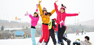 Get Your Skis On! Where to Go Skiing Around Xi’an