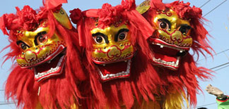 Spring Festival Fever: 2013 Temple Fairs in Beijing