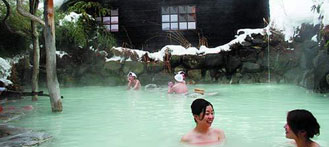 Hot Springs in Shenyang: Soak Your Worries Away