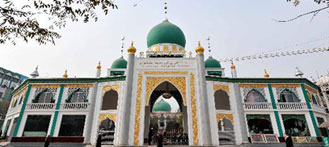 The Mosques of Yinchuan: Explore the City’s Muslim Flair