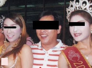 Friday Follow-Up: Official Ladyboy Scandal, Rich People and More H7N9!