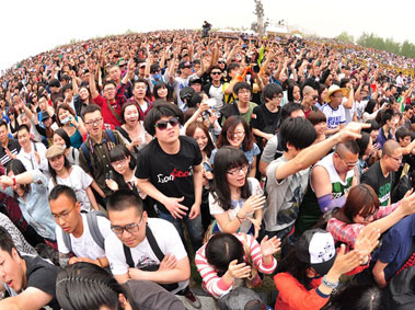 2013 China Music Festival Guide (May-June) – Get Ready to Rock!