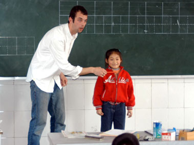 Teaching English in China: The Frustrations of a Foreign Teacher