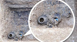 2,000 Year-Old Western Han Dynasty Wine Unearthed in Shandong