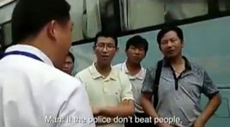 “If the Police Don’t Beat People, What’s the Point?” Says One Official