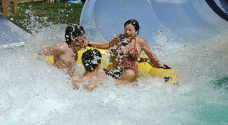 Cool Down at These Thrilling Water Parks in Shanghai